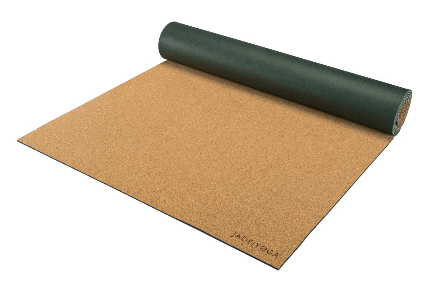 Cork Yoga Mat - JadeYoga