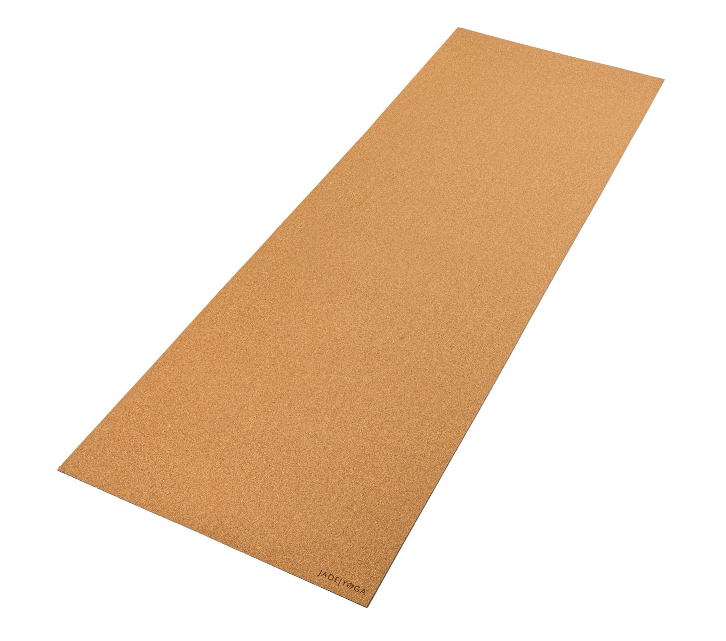 Cork Yoga Mat - JadeYoga