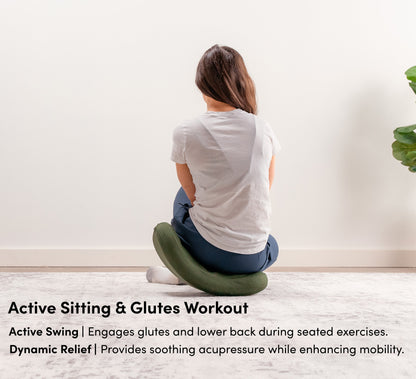 HALO Lumbar Massage Stretcher