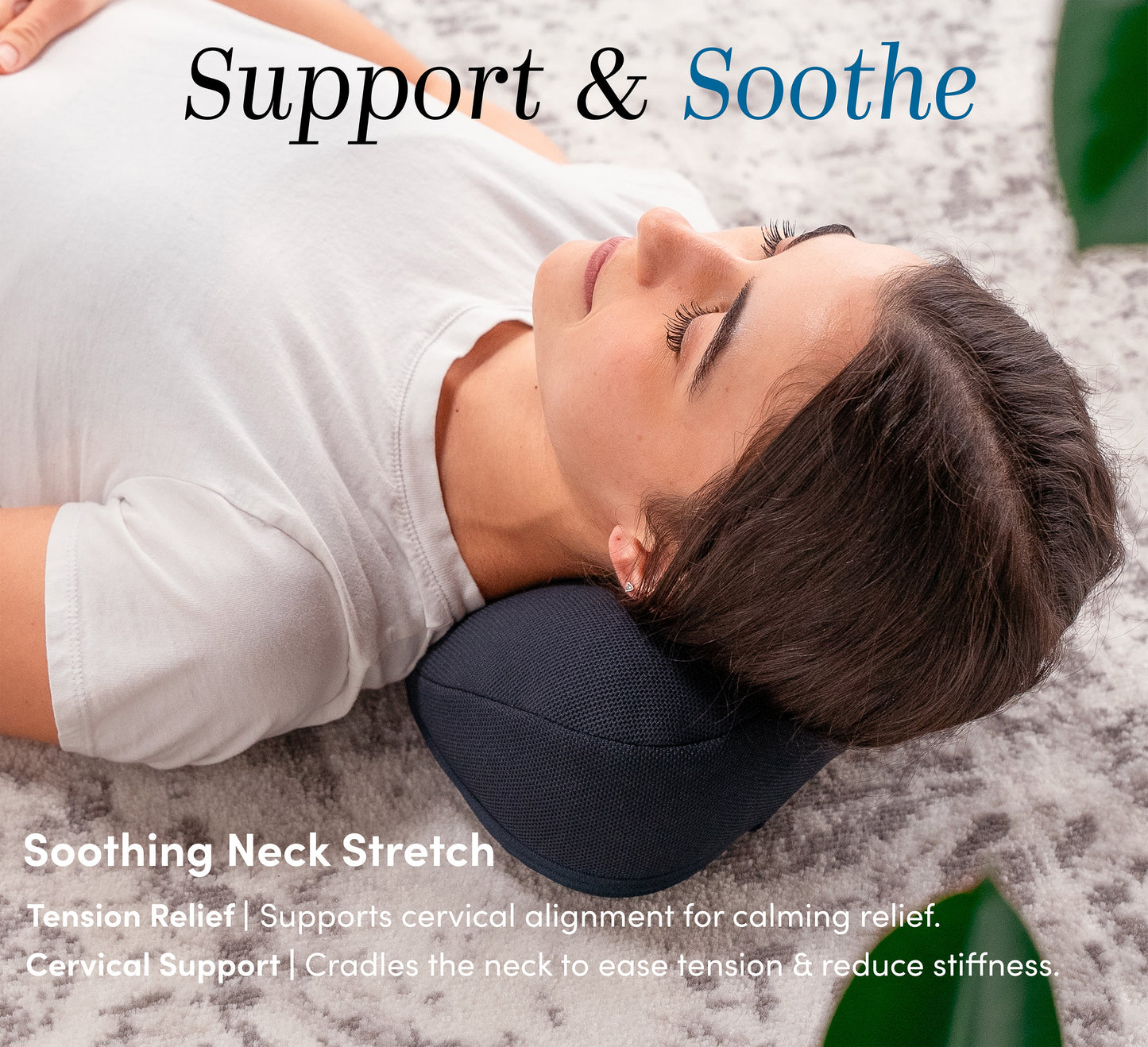 HALO Neck Stretch Pillow