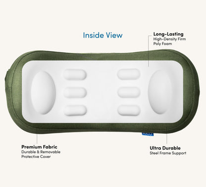 HALO Lumbar Massage Stretcher