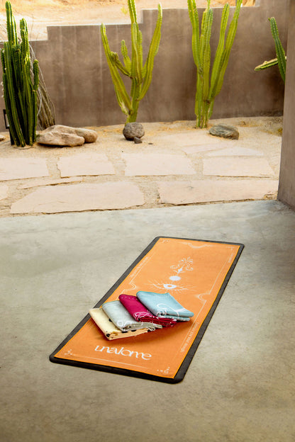 Shakti Yoga Towel
