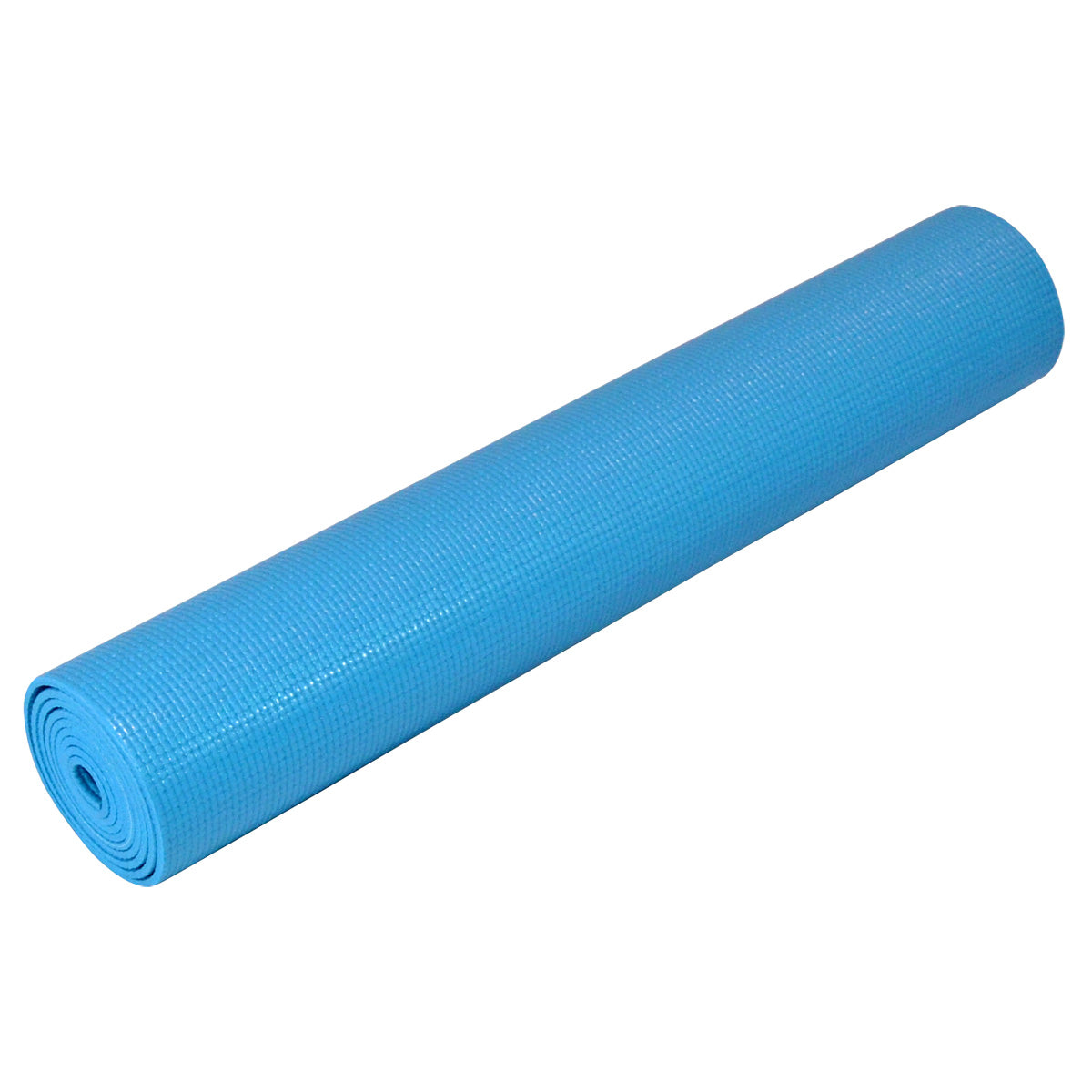 1/4'' Extra Thick Deluxe Yoga Mat - Short by YOGA Accessories