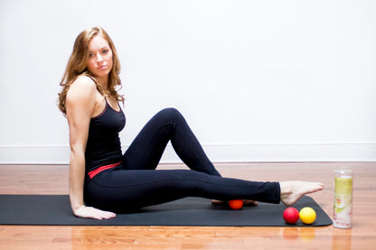 Massage Ball Set by YOGA Accessories