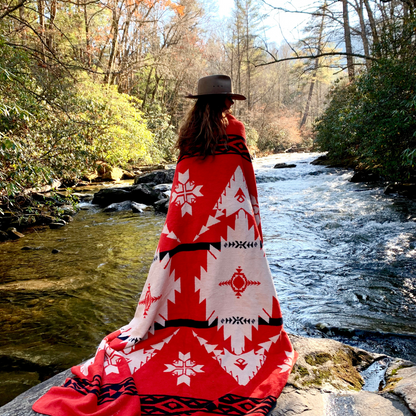 True North Bighorn Blanket