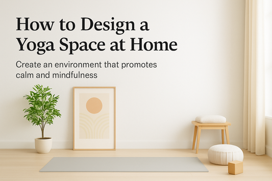 Designing Your Yoga Space for Mindfulness and Joy