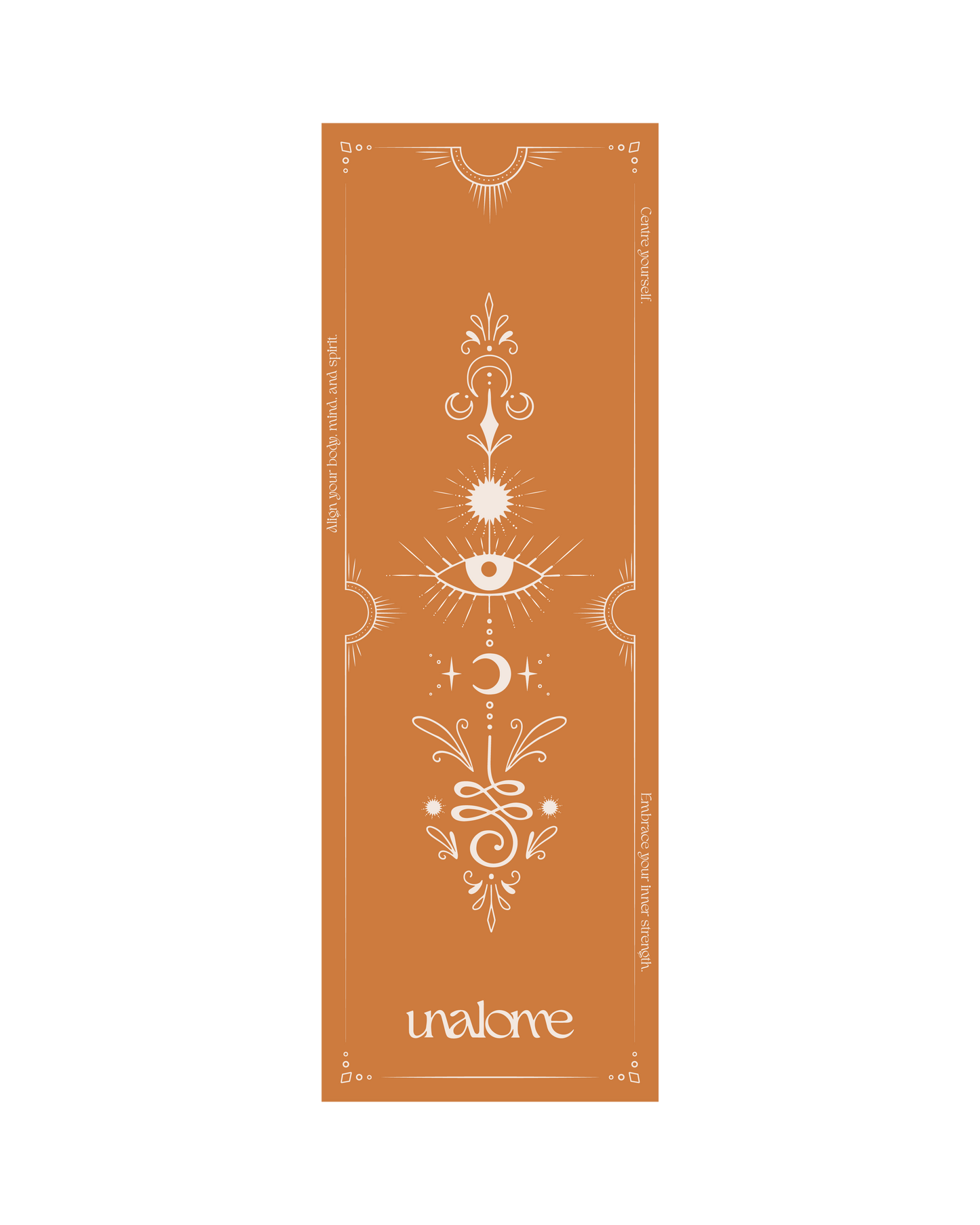 Gaia Yoga Towel