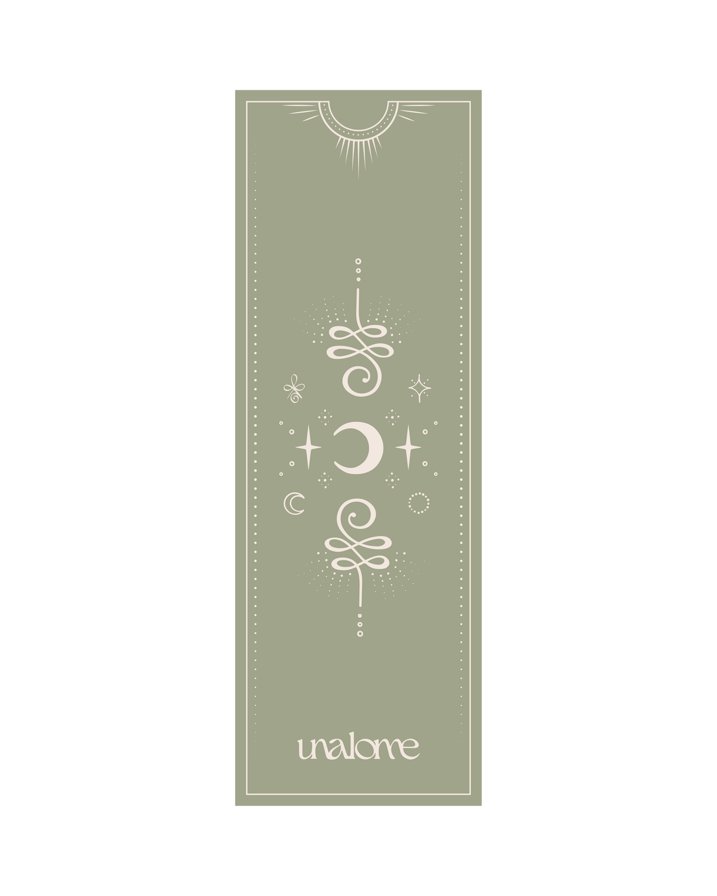 Harmony Yoga Towel
