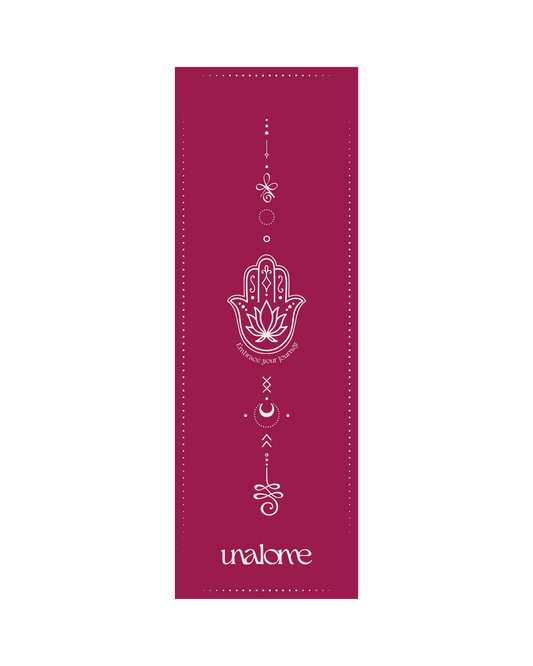 Vitality Yoga Towel