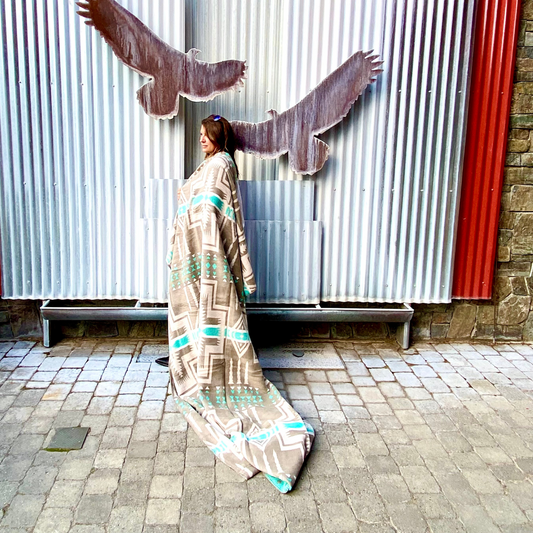 True North Wasatch Blanket