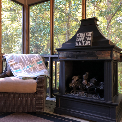 True North Wasatch Blanket